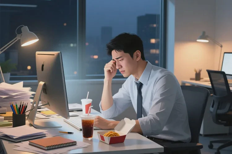 28岁餐后血糖20.1是怎么回事(图2)