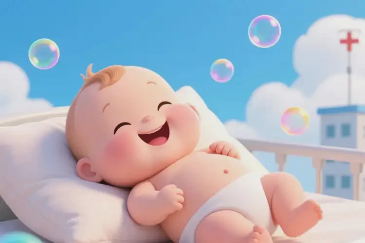 少儿肚子出湿疹能治好吗(图2)