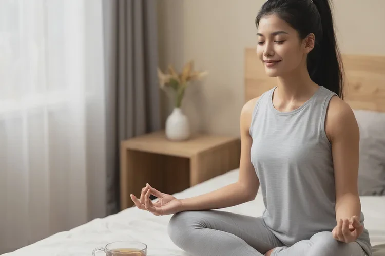 产妇脖子上偶尔长湿疹可以治愈吗(图4)