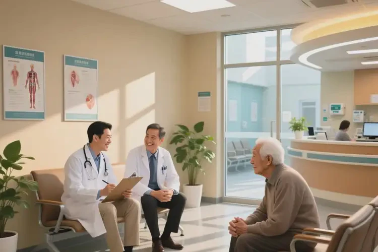 老年人小腿上长湿疹能治好吗(图2)