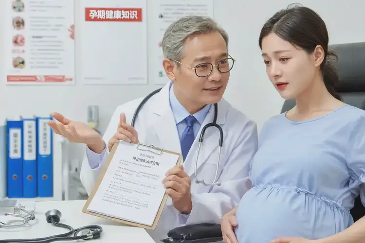 孕妇脸上偶尔长湿疹能治好吗(图3)