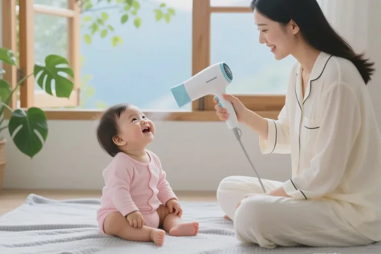 宝宝脖子偶尔长湿疹可以治愈吗(图3)