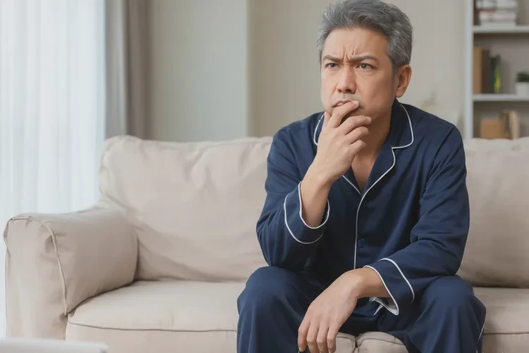 男性屁股长湿疹可以治愈吗(图1)