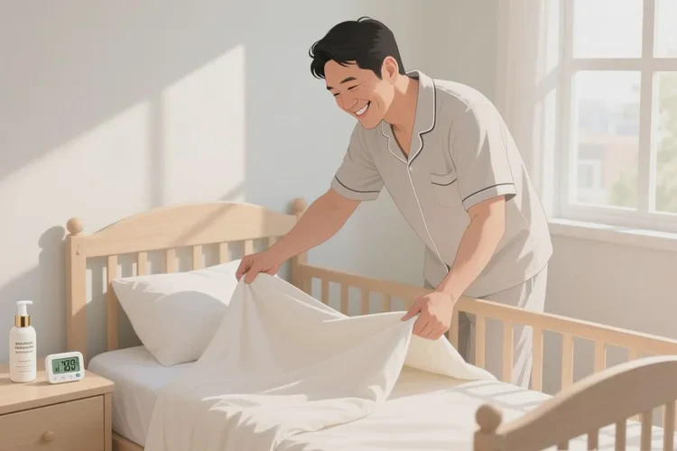 婴幼儿手上偶尔起湿疹可以治愈吗(图4)