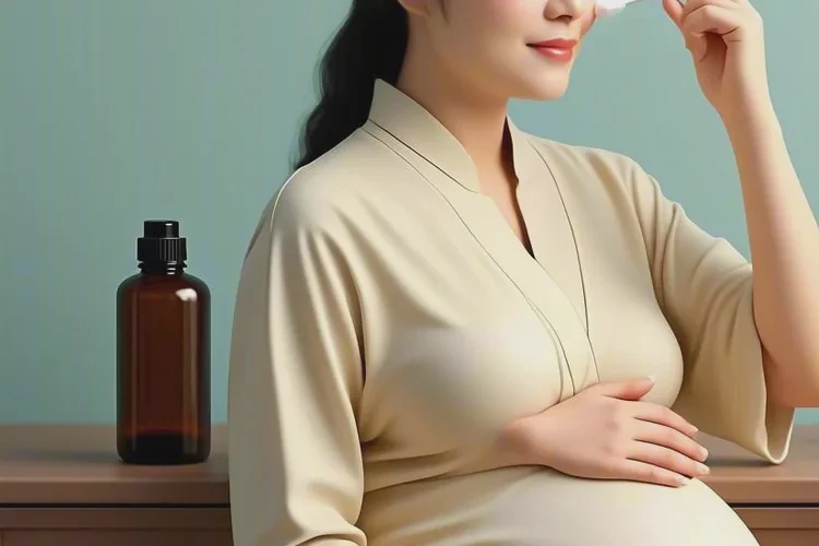 孕妇身上起湿疹可以治愈吗(图2)