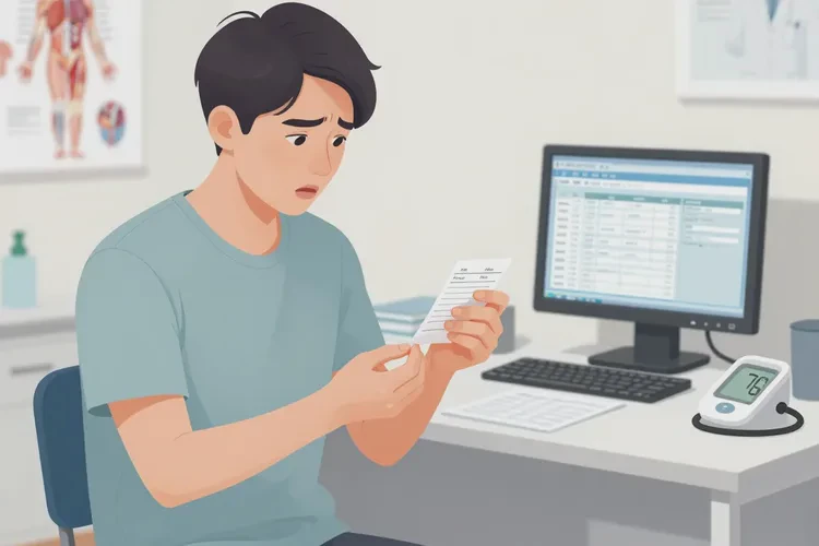 28岁餐后血糖12点0是怎么回事(图1)