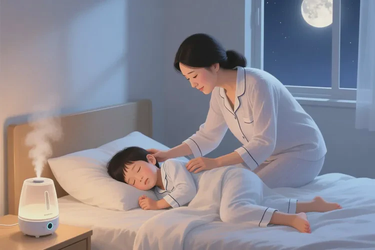 宝宝大腿上偶尔起湿疹可以治愈吗(图4)