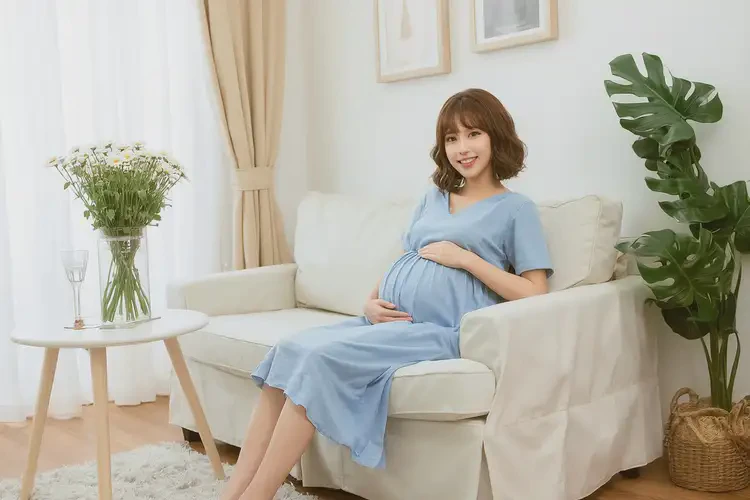 孕妇全身偶尔起湿疹能治好吗(图1)