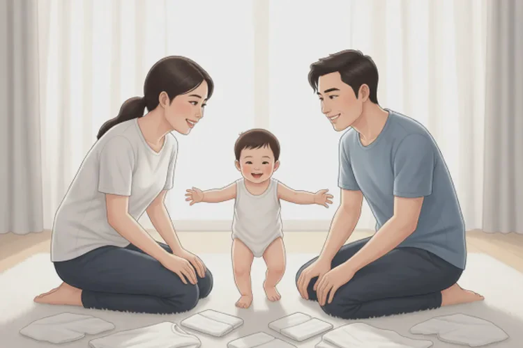 婴幼儿大腿上偶尔起湿疹可以治愈吗(图1)