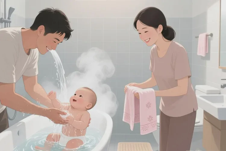 婴儿手臂上经常起湿疹可以治愈吗(图2)