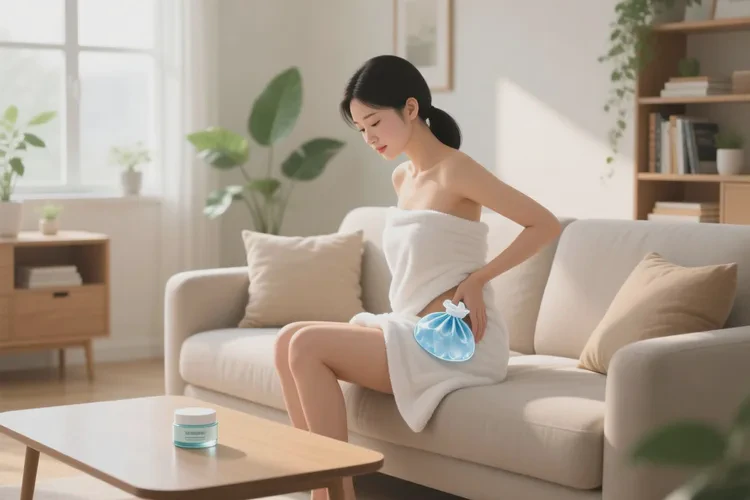 女人屁股上起湿疹能靠自己自愈吗(图4)