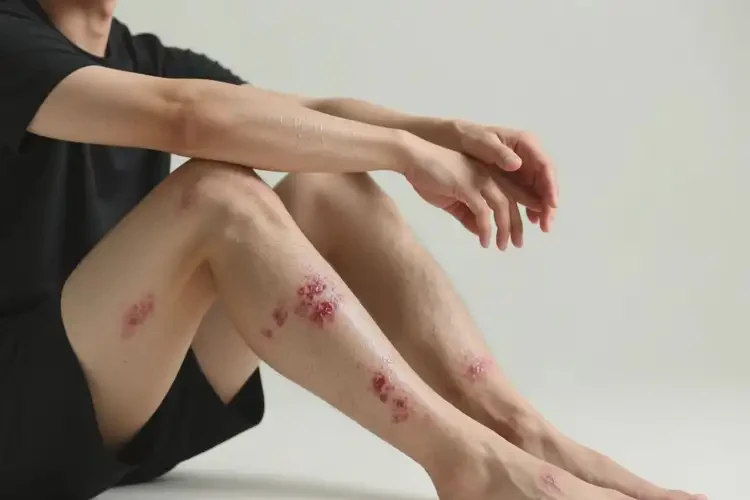 男性四肢出湿疹能治好吗(图2)