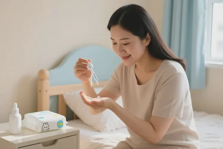 小孩屁股上长湿疹可以治愈吗(图3)