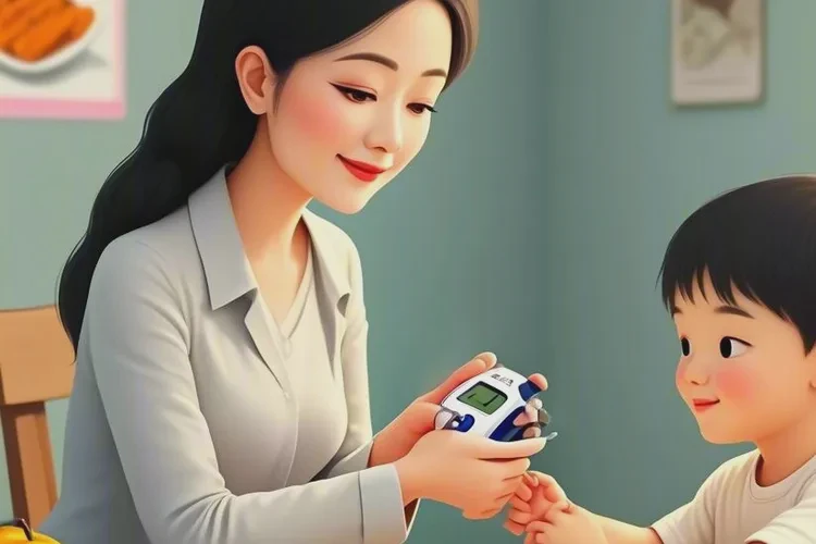 28岁早上血糖5点3是怎么回事(图4)