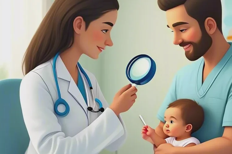 新生儿四肢经常长湿疹可以治愈吗(图3)