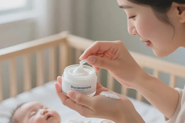 宝宝肛周偶尔长湿疹可以治愈吗(图3)