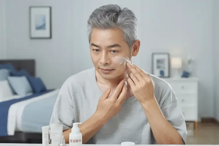 男性脖子出现湿疹能治好吗(图1)