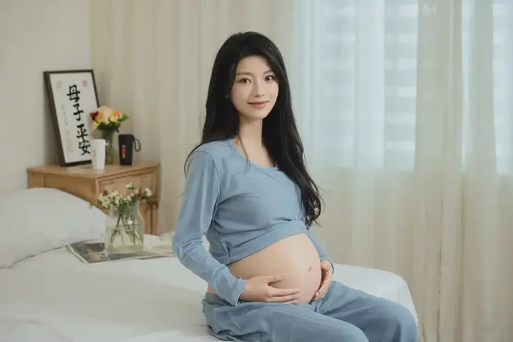 产妇小腿上容易起湿疹能治好吗(图1)