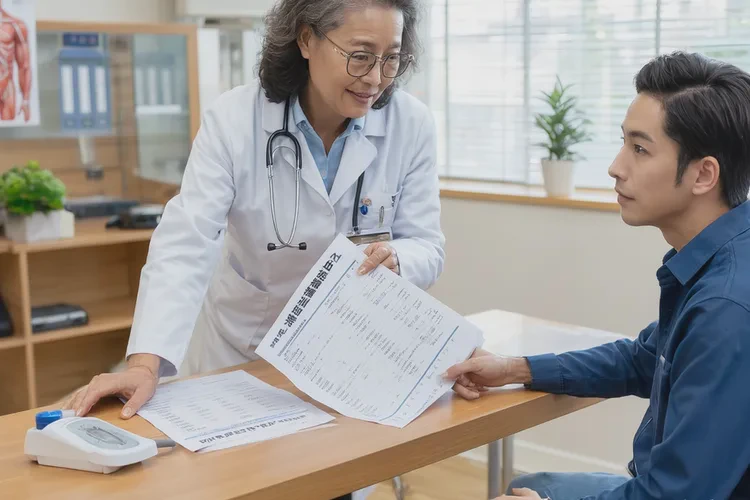 28岁早上空腹血糖6点8是怎么回事(图2)