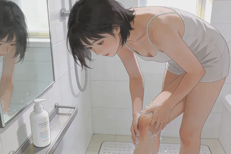 女人大腿出湿疹能靠自己自愈吗(图2)