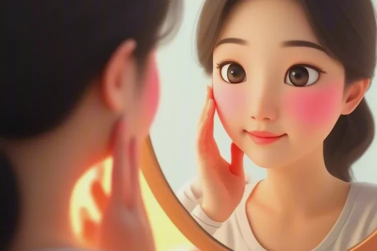 产妇脸上偶尔长湿疹可以治愈吗(图3)