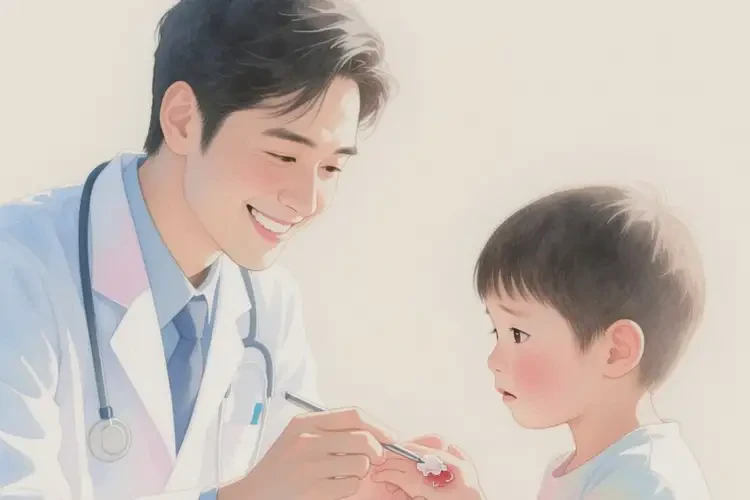 小孩手上出湿疹能治好吗(图3)