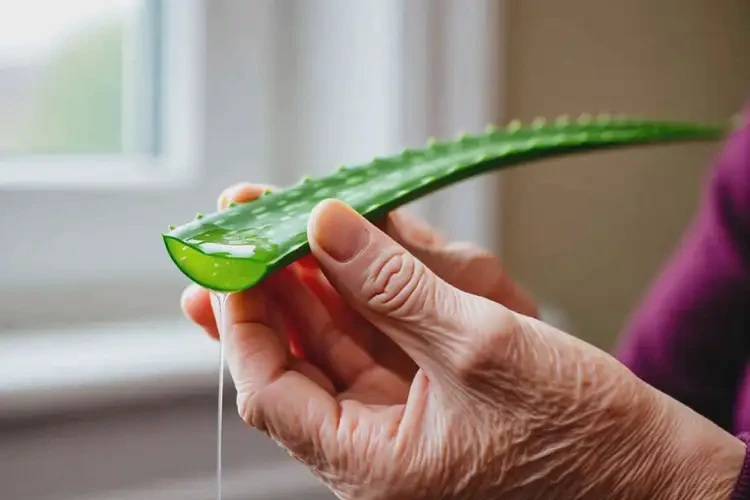 老人手上起湿疹能治好吗(图2)