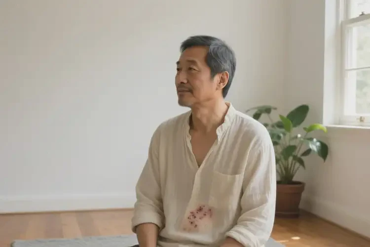 男性肚子上出现湿疹能治好吗(图4)