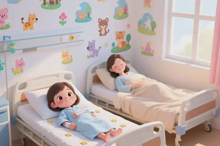 少儿肚子经常起湿疹能治好吗(图1)