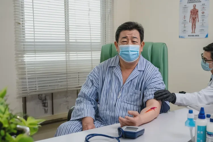 男性四肢出现湿疹可以治愈吗(图3)