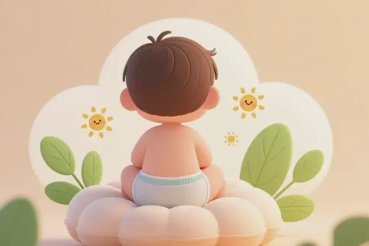 少儿肛周长湿疹能治好吗(图3)