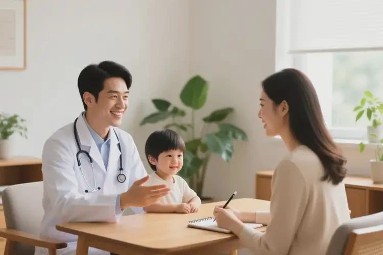 少儿屁股偶尔长湿疹能治好吗(图3)