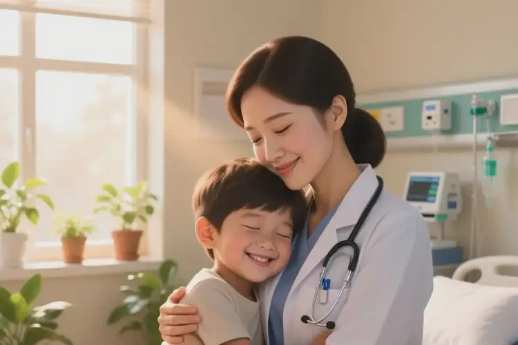 小孩身上经常长湿疹能治好吗(图4)