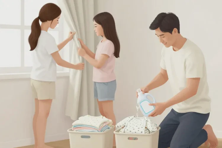 婴幼儿面部起湿疹可以治愈吗(图3)