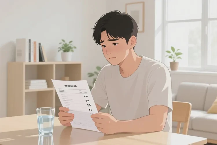 28岁空腹血糖9点7是怎么回事(图1)