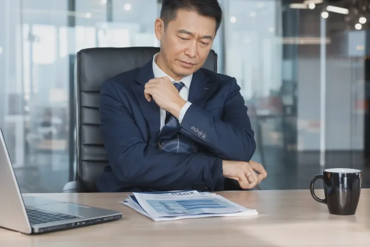 男性屁股上出现湿疹能治愈吗(图1)