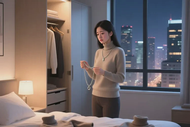 女人脖子偶尔长湿疹能靠自己自愈吗(图3)