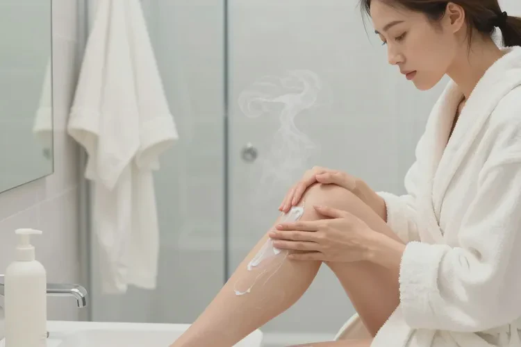 女人大腿长湿疹能靠自己自愈吗(图3)