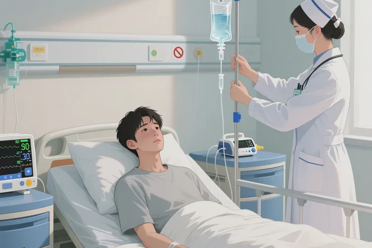 28岁早上空腹血糖30.7是怎么回事(图2)