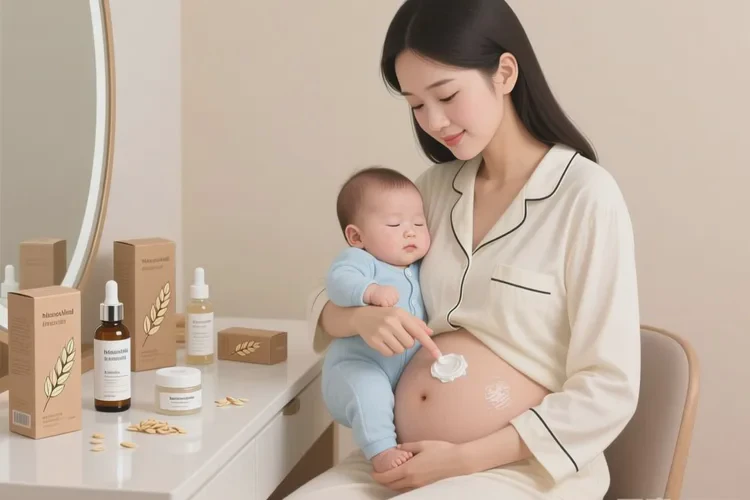 女人肚子上有湿疹能靠自己自愈吗(图3)