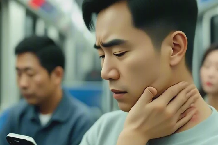 男性身上经常长湿疹能治愈吗(图1)