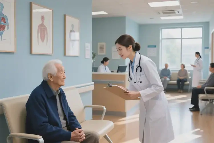 老年人小腿有湿疹能治好吗(图4)