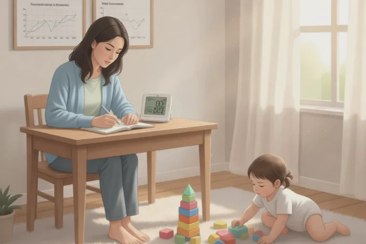 婴幼儿肚子经常长湿疹可以治愈吗(图1)