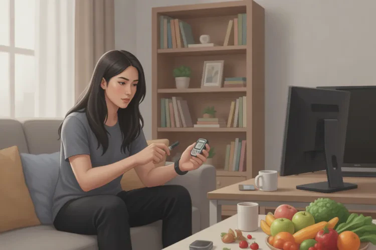 28岁餐后血糖13点6是怎么回事(图1)