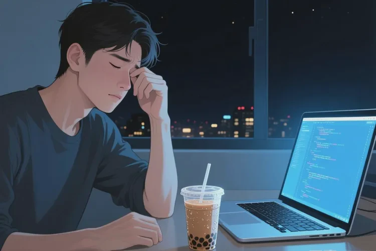 28岁空腹血糖16点7是怎么回事(图1)