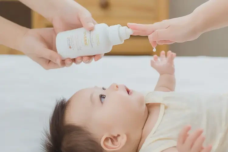 小孩脖子上偶尔起湿疹能治好吗(图4)