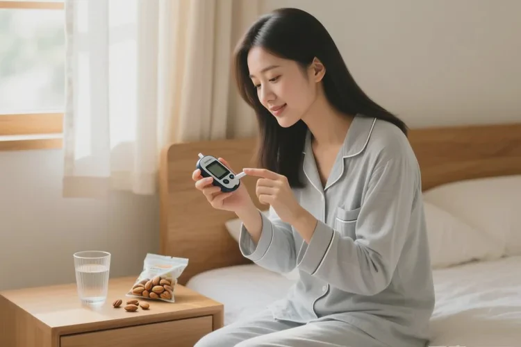 28岁空腹血糖4.2是怎么回事(图1)