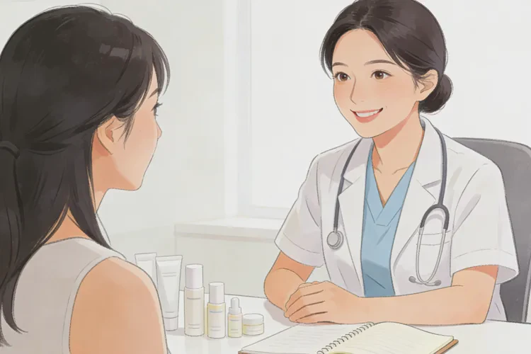 女人脸上出现湿疹能靠自己自愈吗(图4)