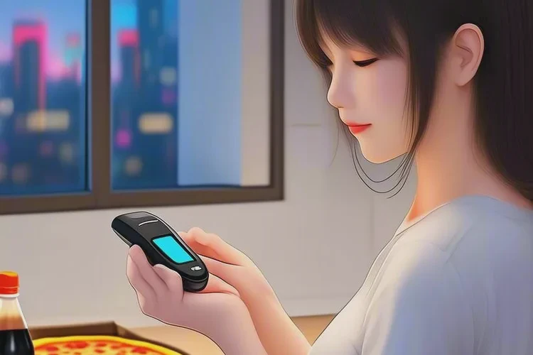 28岁下午血糖22.3是怎么回事(图2)