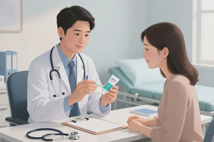 婴幼儿身上起湿疹可以治愈吗(图2)